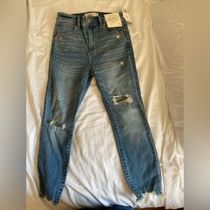 Abercrombie & Fitch denim